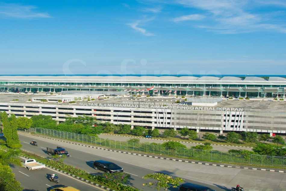 Sultan Aji Muhammad Sulaiman Airport
